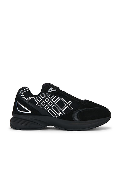 Burberry Eclipse Runner in Black