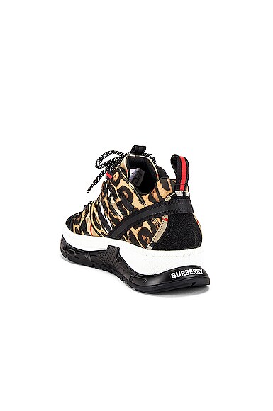 BURBERRY UNION LOW TOP SNEAKER,BURF-MZ13