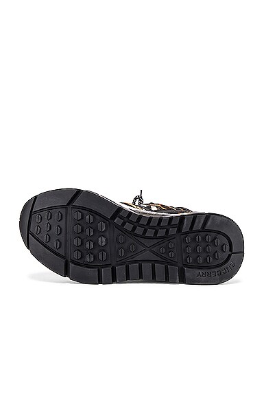 BURBERRY UNION LOW TOP SNEAKER,BURF-MZ13