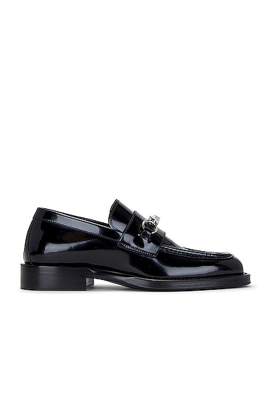 Burberry Loafer in Black