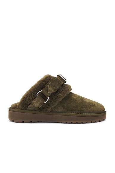 Buckle Sandal