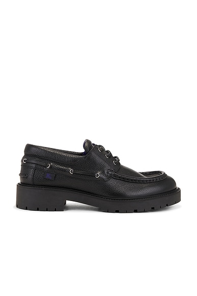 人気商品 Balenciaga FWRD | Black - ダービーシュー HUMMER 靴