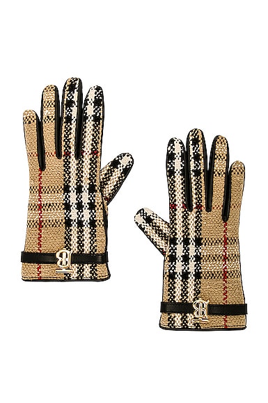 Victoria Tweed Glove