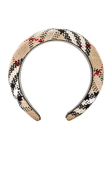 Tweed Headband