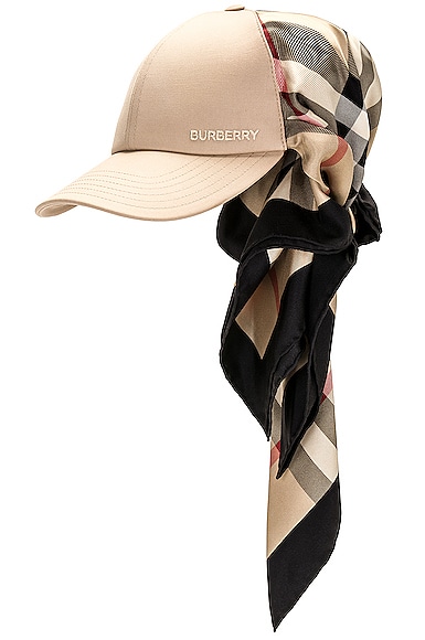 Burberry scarf and hat clearance
