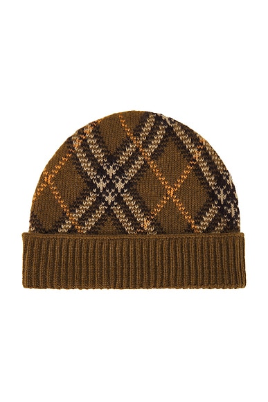 Cashmere Beanie