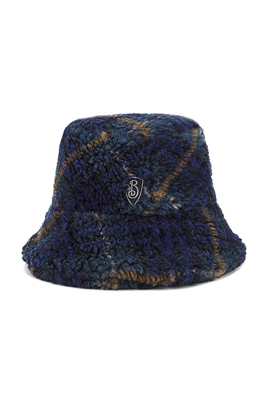 Fleece Bucket Hat