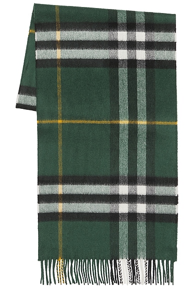 Giant Check Scarf