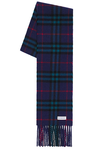 Cashmere Scarf