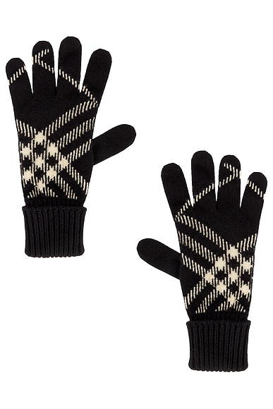 Core Check Gloves