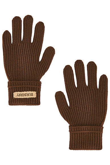 Patch Gloves