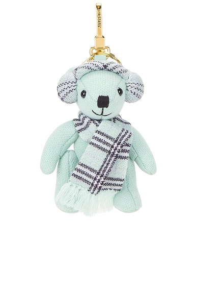 Thomas Scarf Earmuff Charm