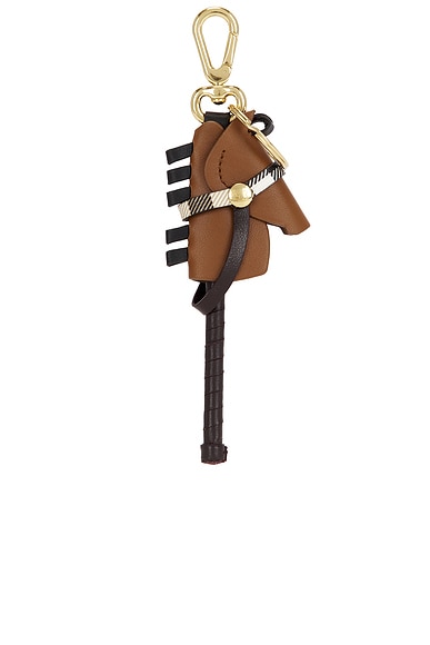 Hobby Horse Charm
