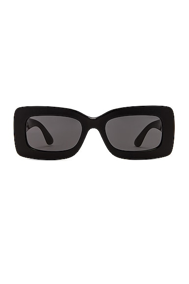 Burberry Astrid Sunglasses in Black