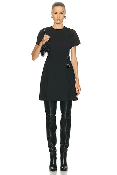 Burberry Ada Dress in Black