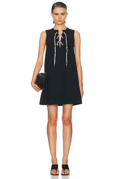 Burberry Rhoslyn Dress in Black