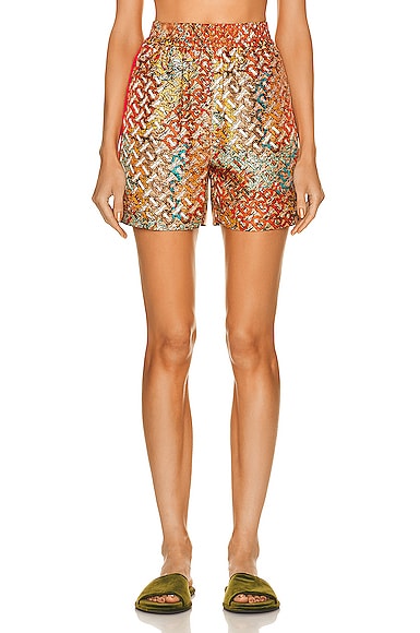 Tawney Short
