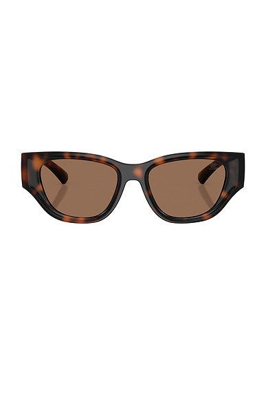 Rectangular Sunglasses
