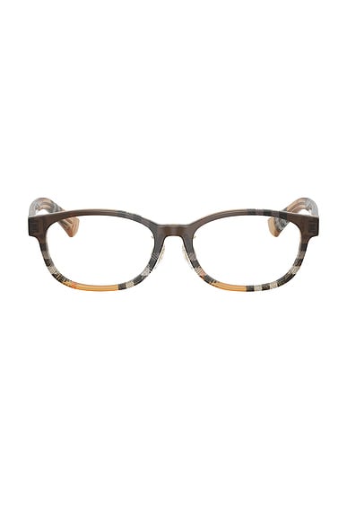 Rectangular Eyeglasses