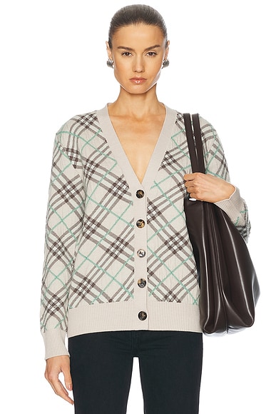 Long Sleeve Cardigan