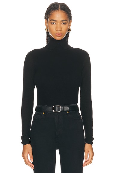 Turtleneck Sweater