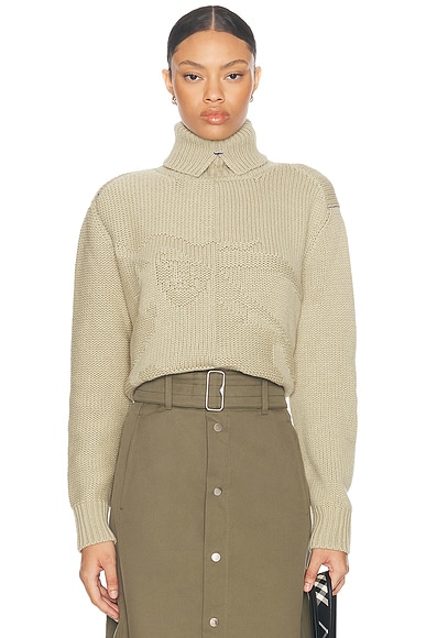 Burberry Turtlenecks Sweaters Knits Winter Holiday 2024 Collection FWRD