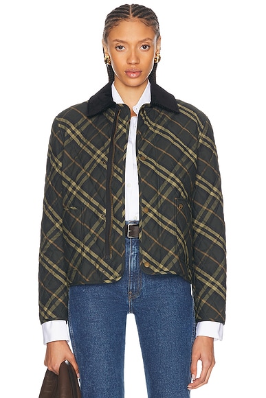 Button Up Jacket