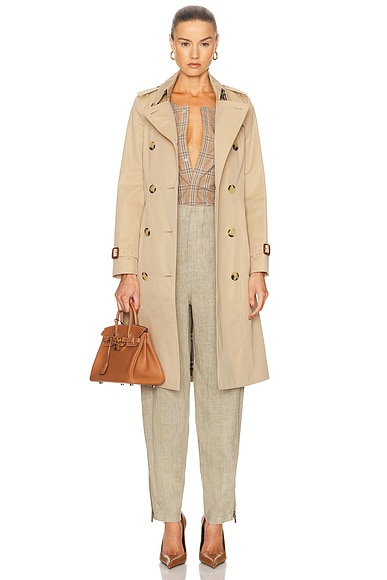 Chelsea Long Coat