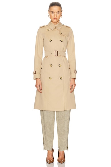 Chelsea Long Coat