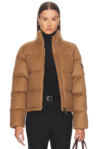 Burberry Ambleside Jacket in Camel