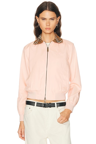 Hayfield Jacket