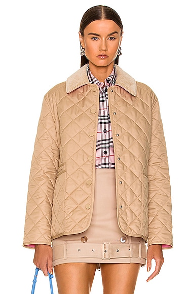 Dranefeld Quilted Jacket