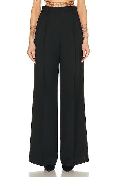 Burberry Madge Pant in Black