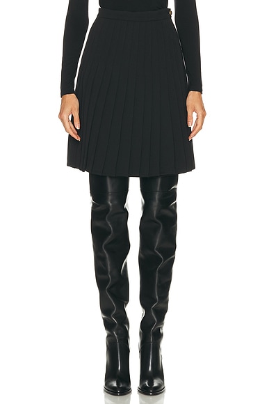 Eleonora Pleated Skirt