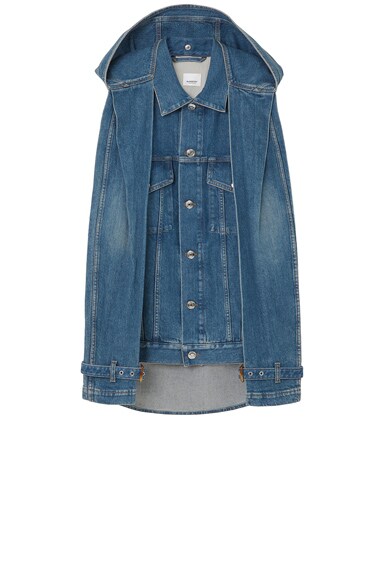 Denim Vest