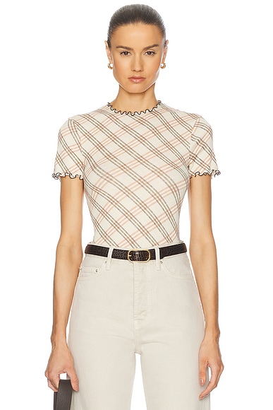 Short Sleeve Top