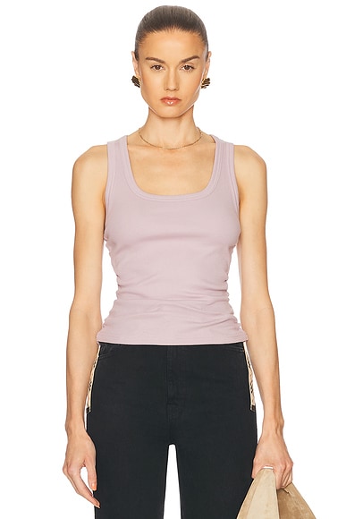 Tie Side Tank Top