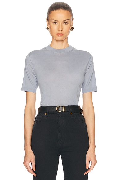 Burberry Tops | Spring 2025 Collection | FWRD