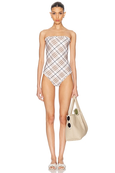 One Piece Swimsuit