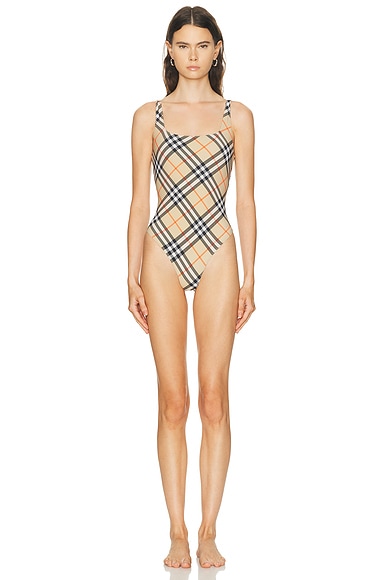 Sabina One Piece Swimsuit