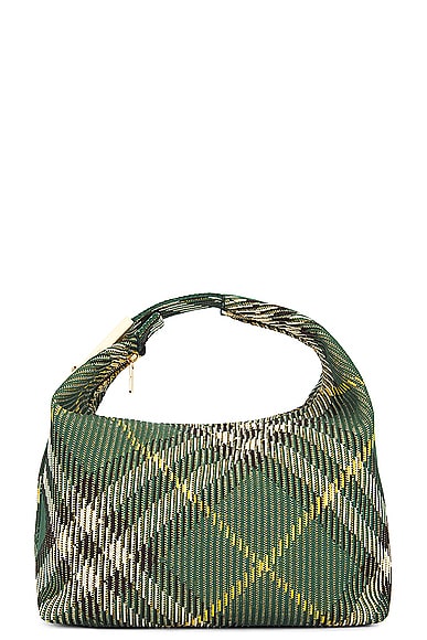 Medium Duffle Bag in Green