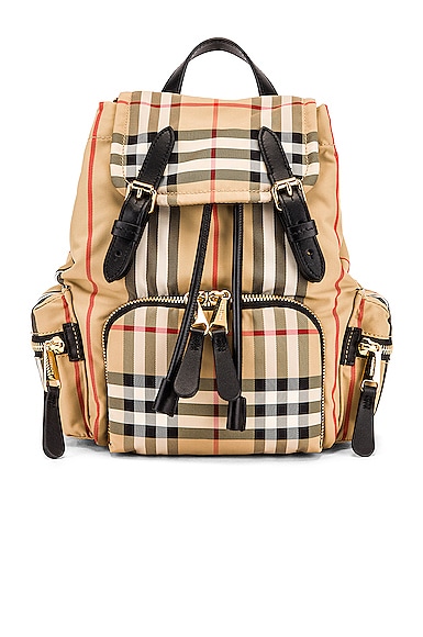 Small Stripe Backpack