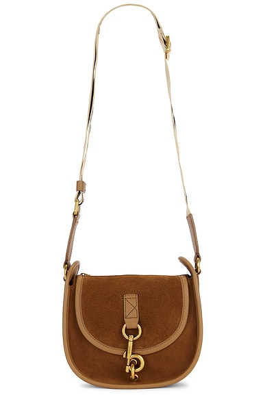 Mini B Clip Messenger Bag