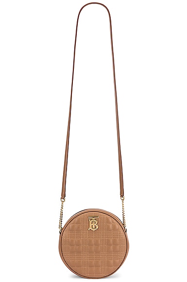 Burberry Louise Bag in Camel