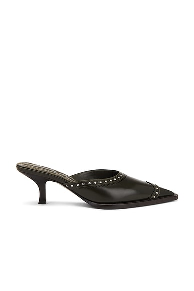 Bird Kitten Heel
