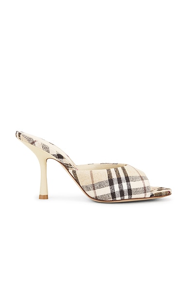 Mews Mule Sandal