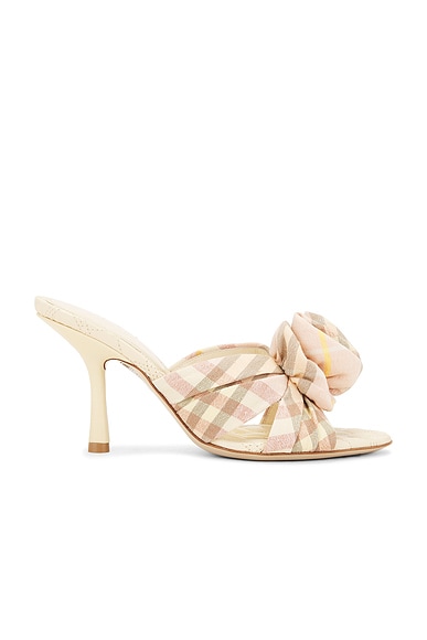 Mews Rose Sandal