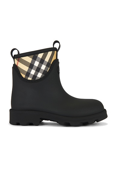 BURBERRY バーバリー ブーツ 黒 EU39(25.5cm位) 4119224O0103 Burberry Boots Shoes | Summer 2025 Collection | FWRD