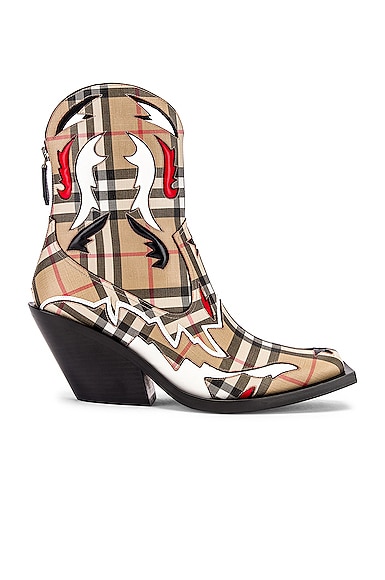 burberry cowboy boots