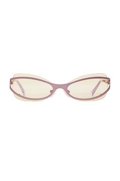 BRU Eyewear Cannon Sunglasses in Fairy